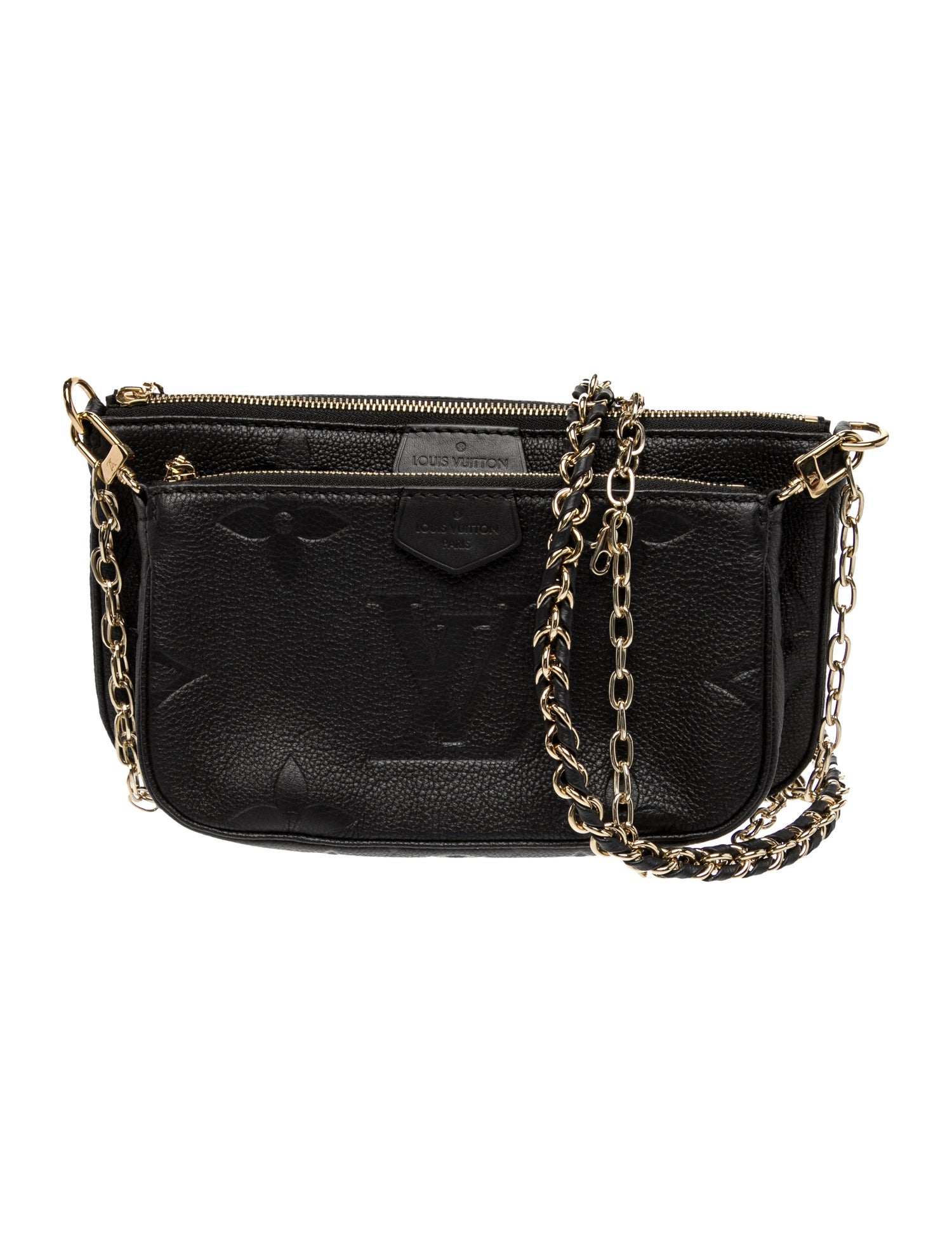 Louis Vuitton LV Monogram Multi-Pochette Accessoires